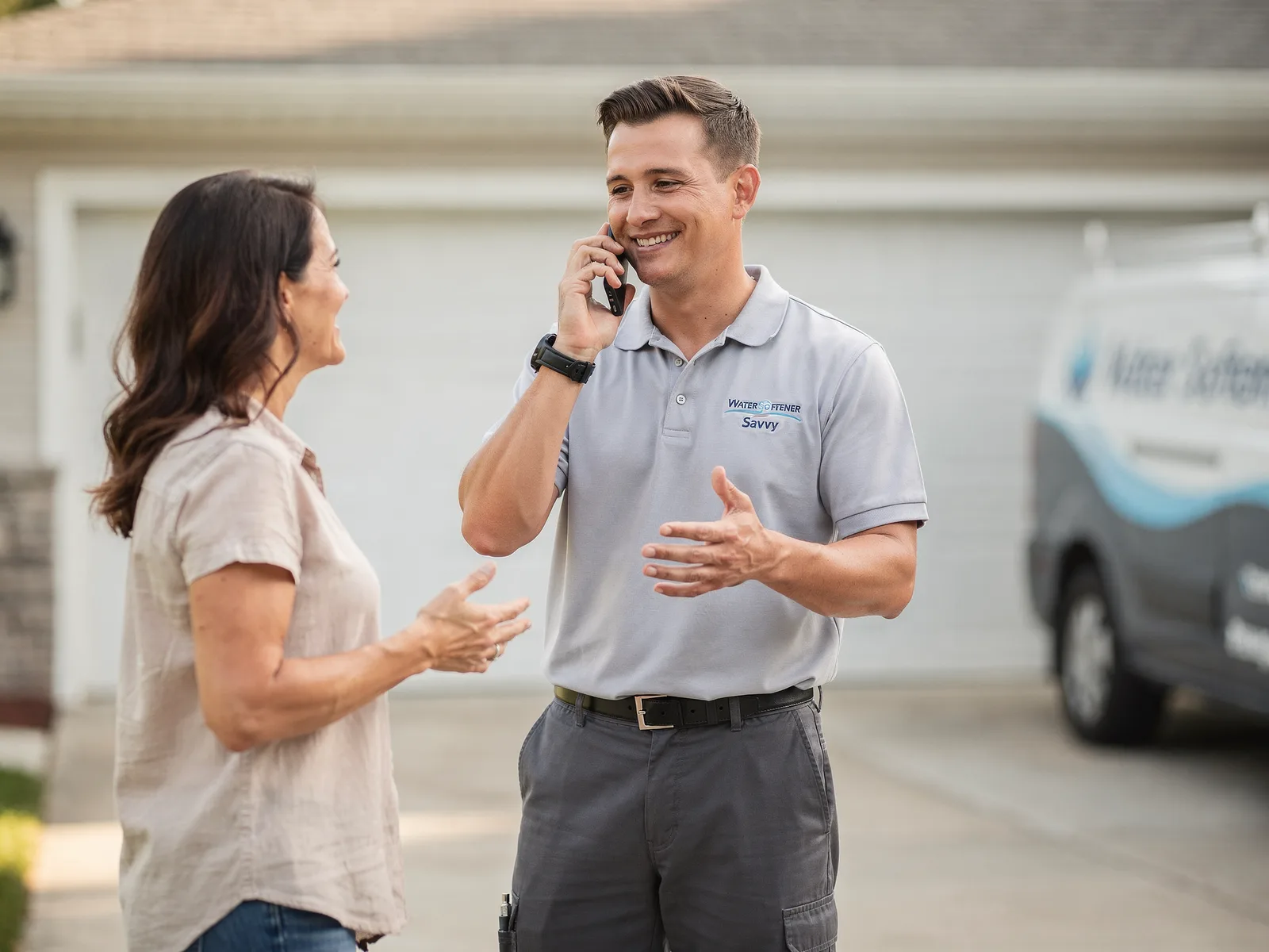 Water Softener Installation Hollandale, WI FAQs